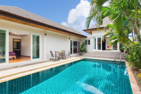 Thai-Balinese Boutique Villa Alex in Rawai, 3BR, Private Pool